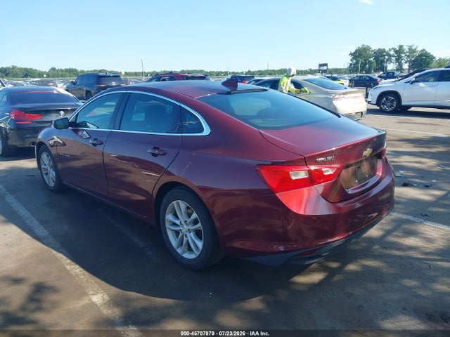 2016 Chevrolet MALIBU 1LT — фото 3