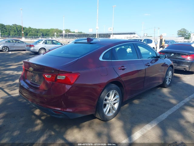 2016 Chevrolet MALIBU 1LT — фото 4