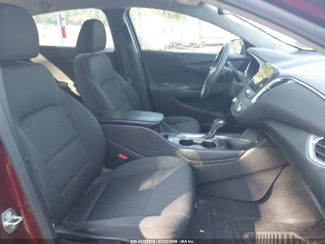 2016 Chevrolet MALIBU 1LT — фото 5