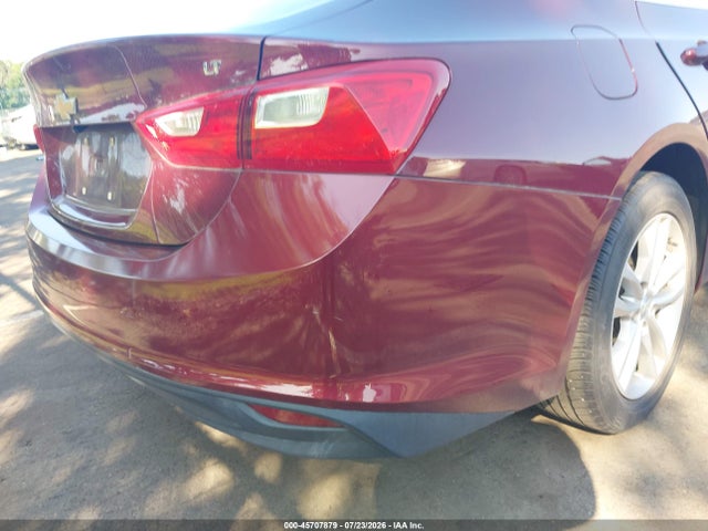 2016 Chevrolet MALIBU 1LT — фото 6