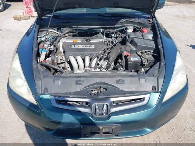 2003 Honda ACCORD 2.4 EX 照片 10