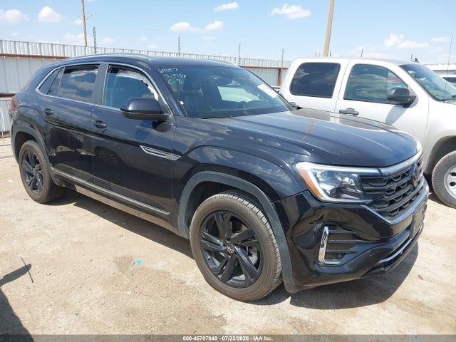 2024 VOLKSWAGEN ATLAS 2.0T SEL R-LINE