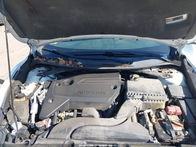 2016 Nissan ALTIMA 2.5 SV — фото 10