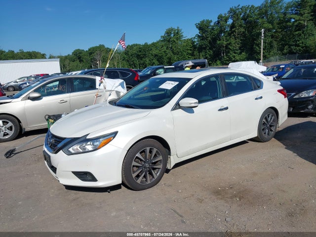 2016 Nissan ALTIMA 2.5 SV — фото 2