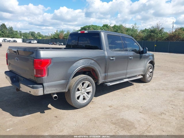 2018 FORD F-150 LARIAT 照片 4
