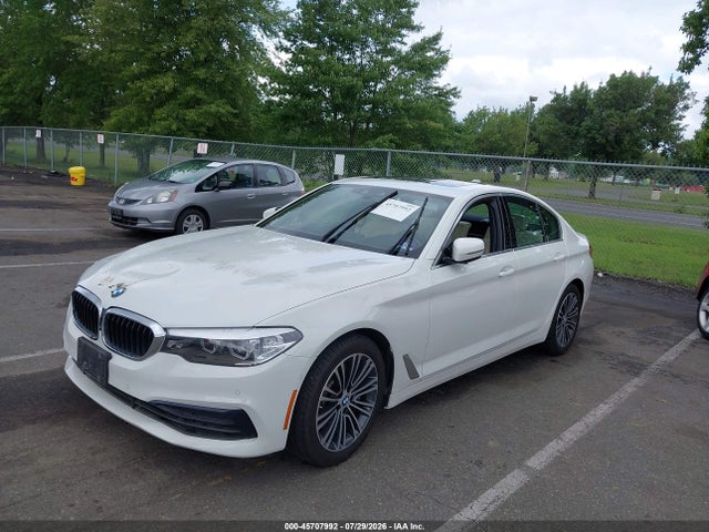 2019 BMW 5 SERIES 530I XDRIVE 2