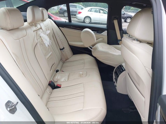 2019 BMW 5 SERIES 530I XDRIVE 8