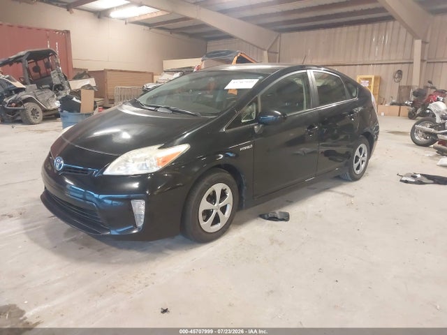 2014 Toyota PRIUS FOUR 照片 2