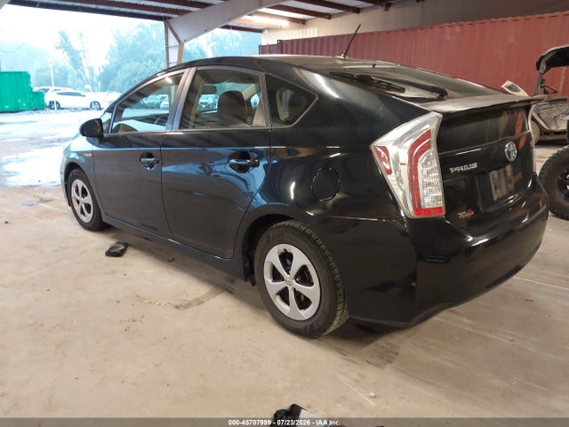 2014 Toyota PRIUS FOUR 照片 3