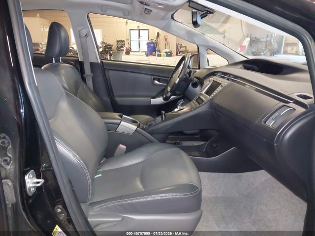 2014 Toyota PRIUS FOUR 照片 5