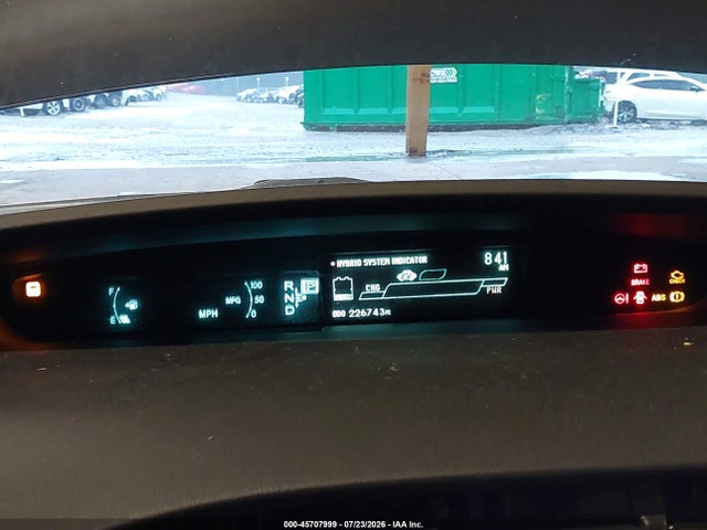 2014 Toyota PRIUS FOUR 照片 7