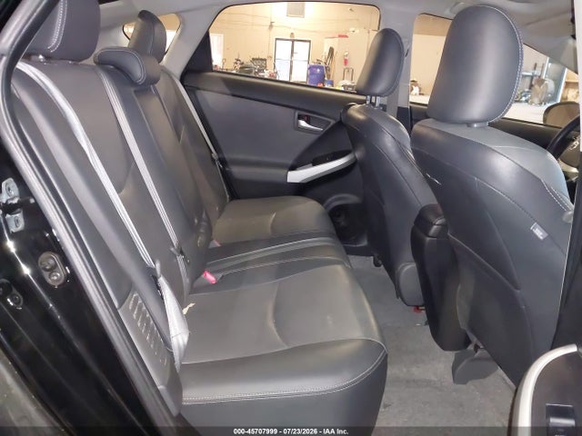 2014 Toyota PRIUS FOUR 照片 8
