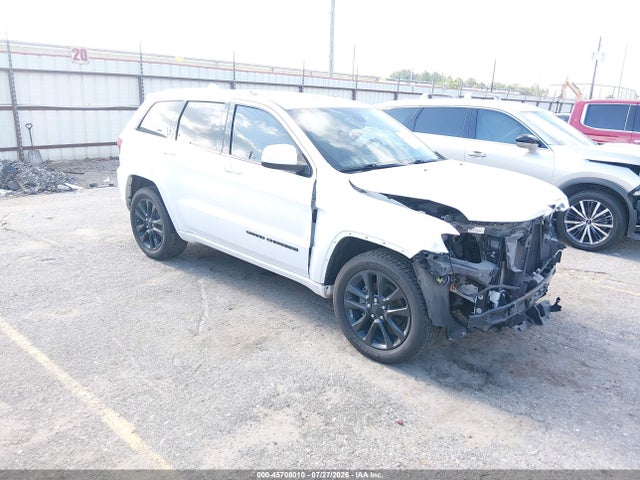 2018 JEEP GRAND CHER ALTITUDE 4X2