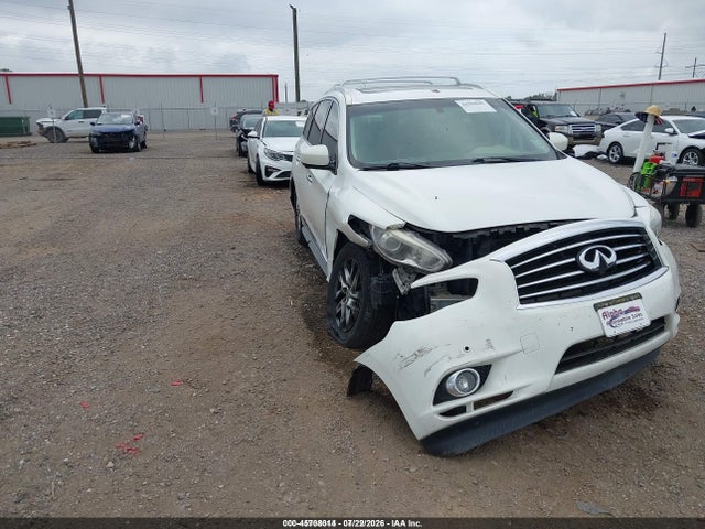 2013 INFINITI JX35 