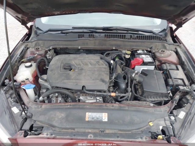 2015 FORD FUSION SE 照片 10