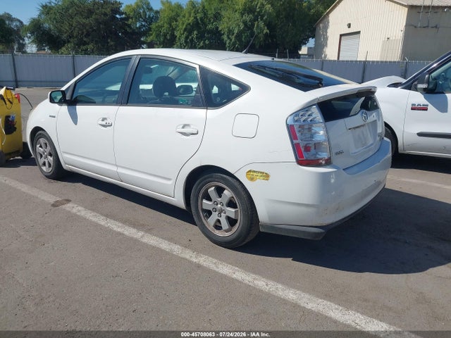 2006 Toyota PRIUS — фото 3