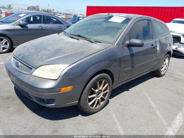 2006 FORD FOCUS ZX3 — фото 2