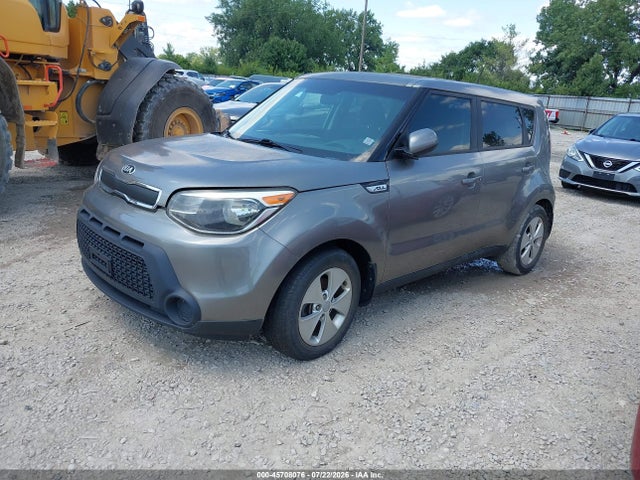 2016 KIA SOUL — фото 2