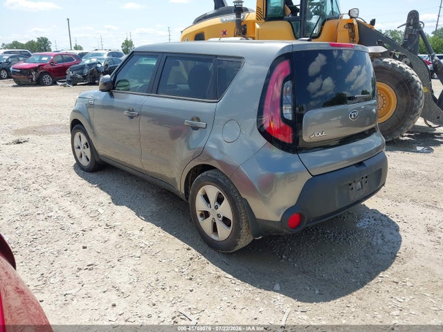 2016 KIA SOUL — фото 3