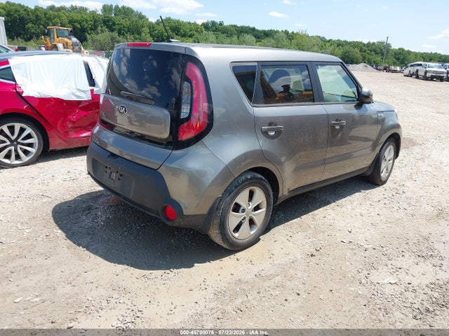2016 KIA SOUL — фото 4