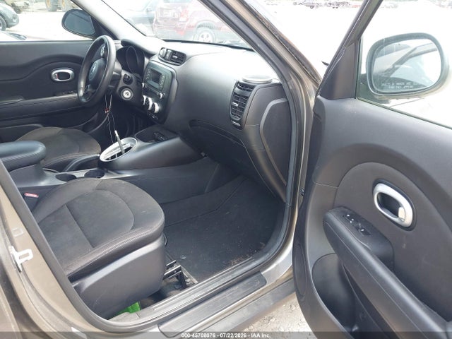 2016 KIA SOUL — фото 5