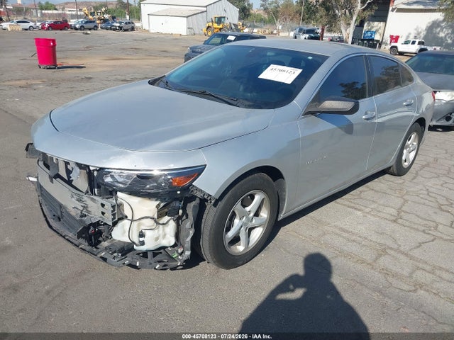 صورة 2 لـ 2018 Chevrolet MALIBU 1LS