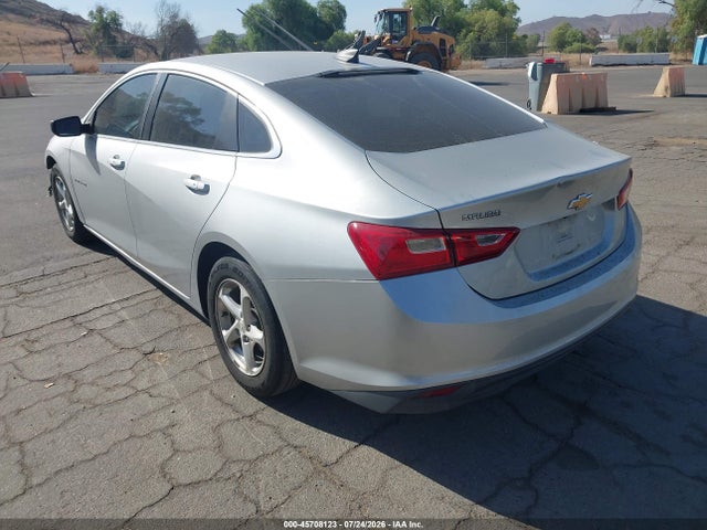 صورة 3 لـ 2018 Chevrolet MALIBU 1LS