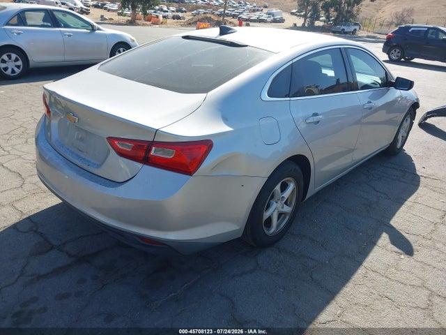 صورة 4 لـ 2018 Chevrolet MALIBU 1LS