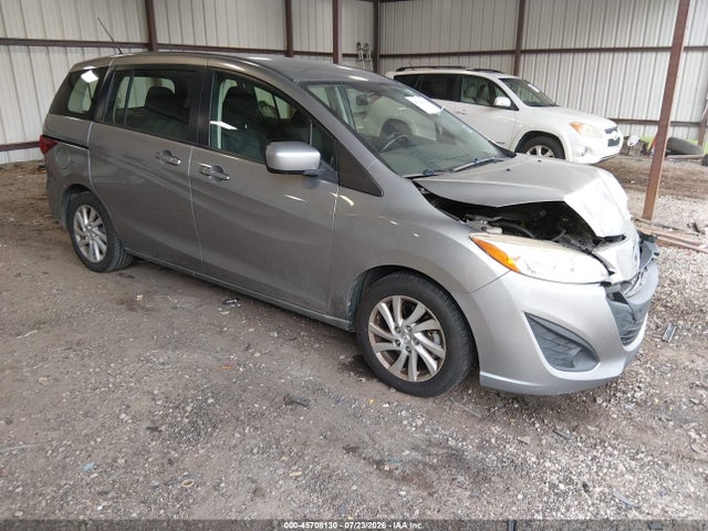 2012 MAZDA MAZDA5 SPORT