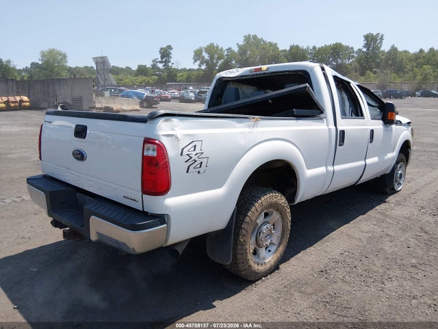 صورة 4 لـ 2016 FORD F-250 XLT