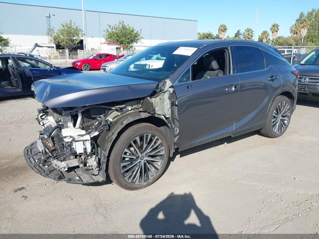 2023 LEXUS RX 350H PREMIUM PLUS 2