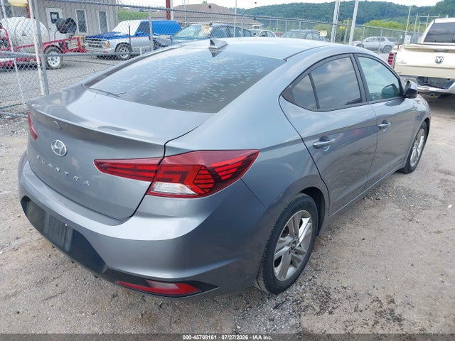 صورة 4 لـ 2019 Hyundai ELANTRA SEL