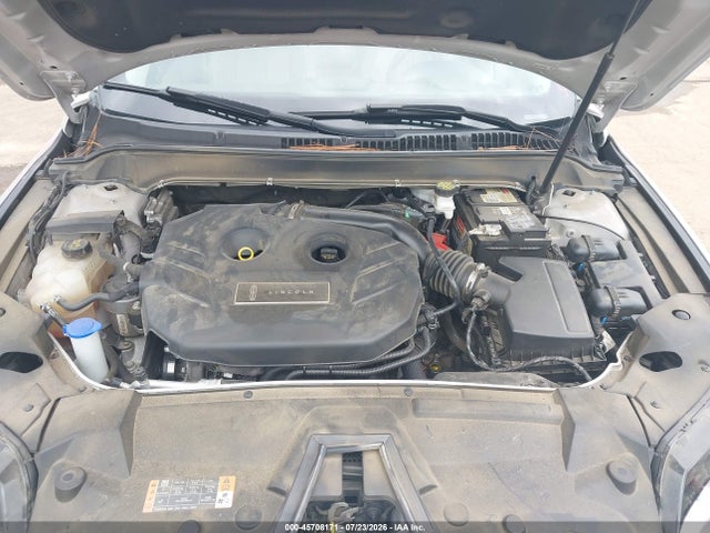 2019 LINCOLN MKZ RESERVE I 10