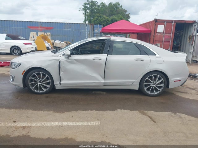 2019 LINCOLN MKZ RESERVE I 14