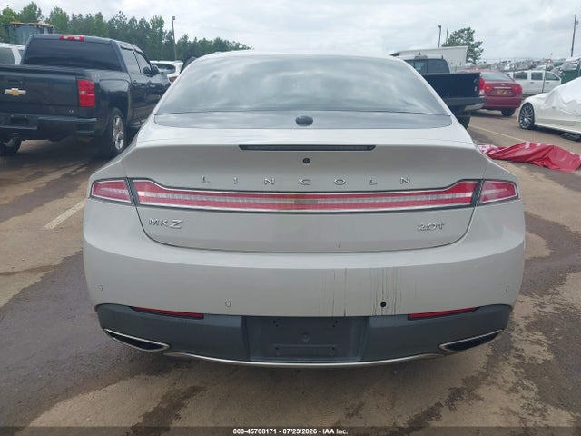 2019 LINCOLN MKZ RESERVE I 16