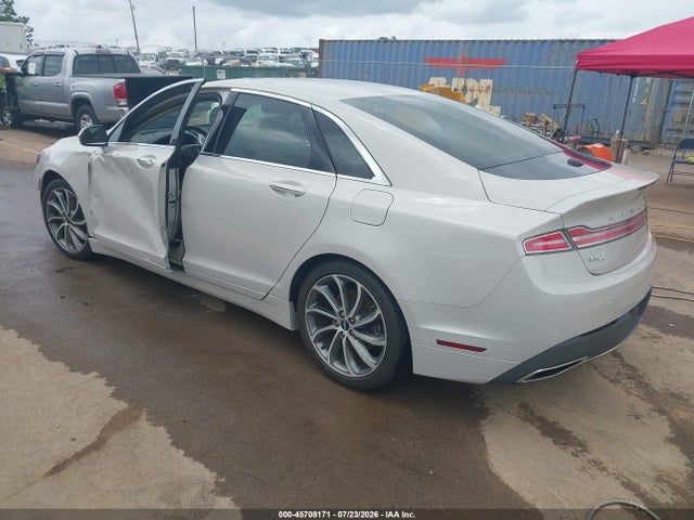 2019 LINCOLN MKZ RESERVE I 3