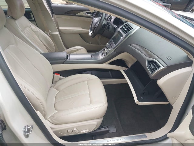 2019 LINCOLN MKZ RESERVE I 5
