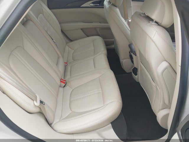 2019 LINCOLN MKZ RESERVE I 8