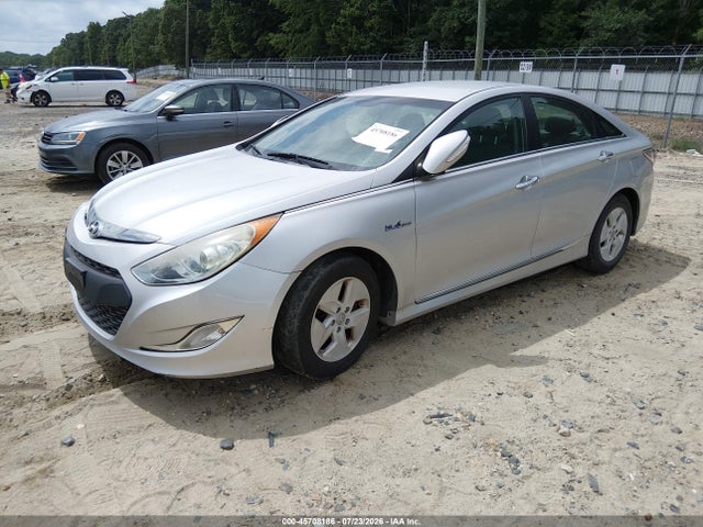 صورة 2 لـ 2011 Hyundai SONATA HYBRID