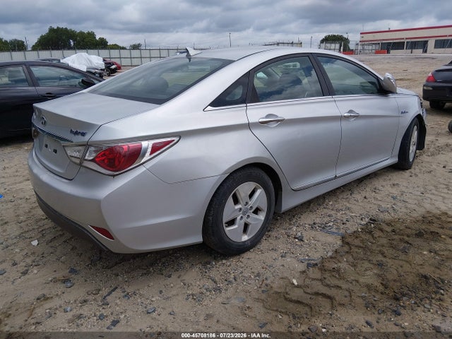 صورة 4 لـ 2011 Hyundai SONATA HYBRID