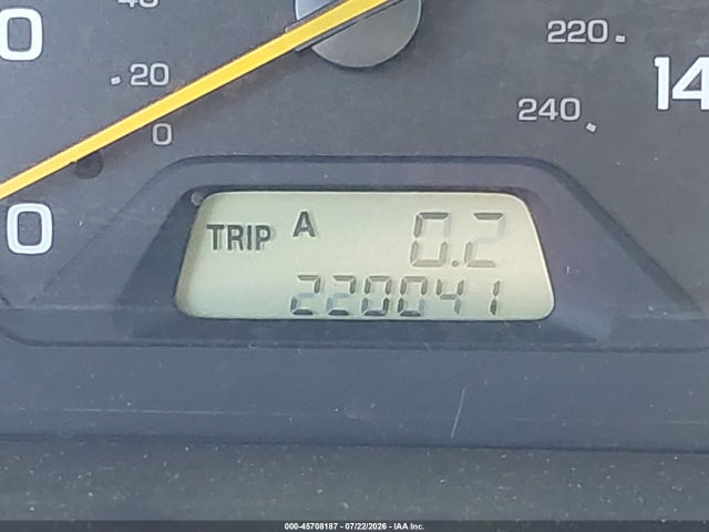 2002 Honda ACCORD 3.0 EX — миниатюра 12