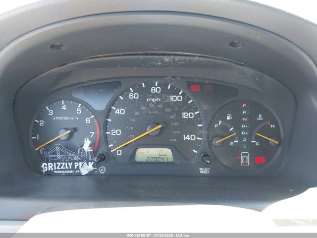 صورة 7 لـ 2002 Honda ACCORD 3.0 EX