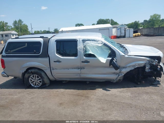 2019 Nissan FRONTIER SV 缩略图 13