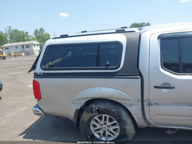2019 Nissan FRONTIER SV 缩略图 20