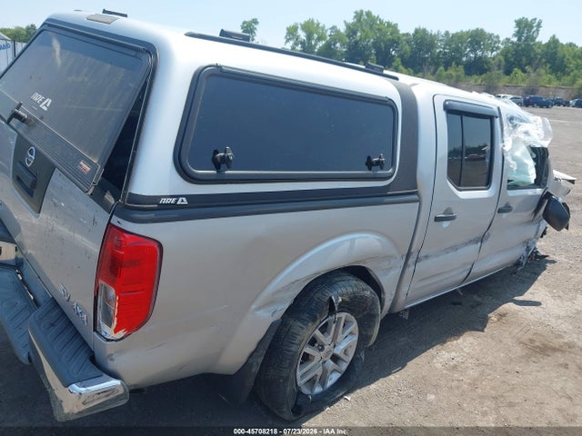 2019 Nissan FRONTIER SV 缩略图 21