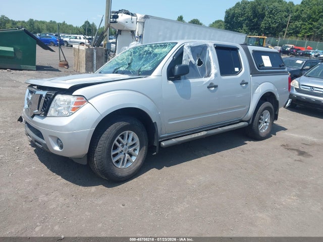 2019 Nissan FRONTIER SV 照片 2