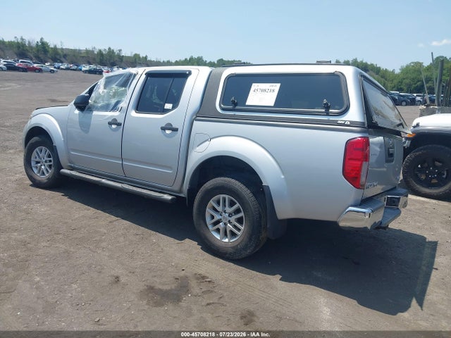 2019 Nissan FRONTIER SV 照片 3