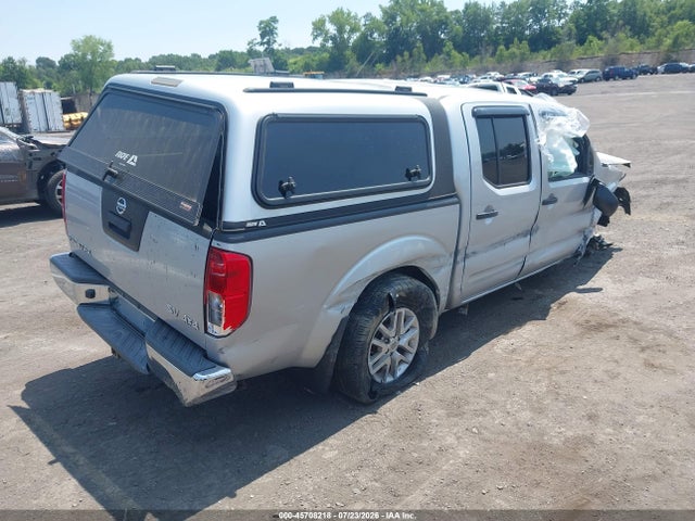 2019 Nissan FRONTIER SV 照片 4