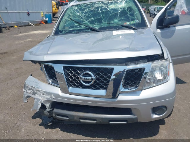2019 Nissan FRONTIER SV 照片 6