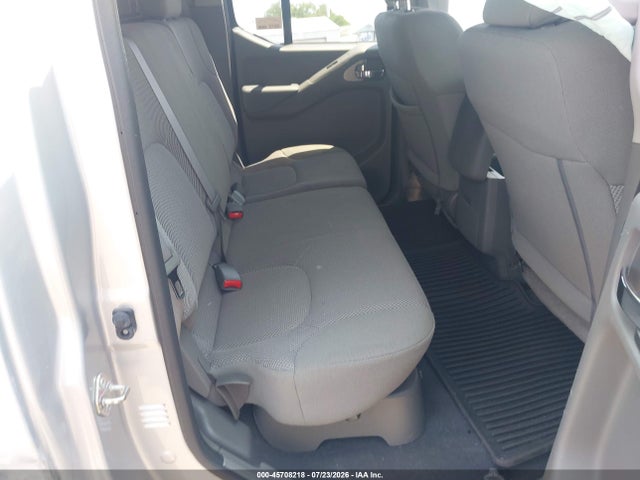 2019 Nissan FRONTIER SV 照片 8